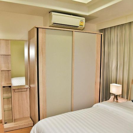 The Kaze 34 Hotel And Serviced Residence Bangkok Kültér fotó