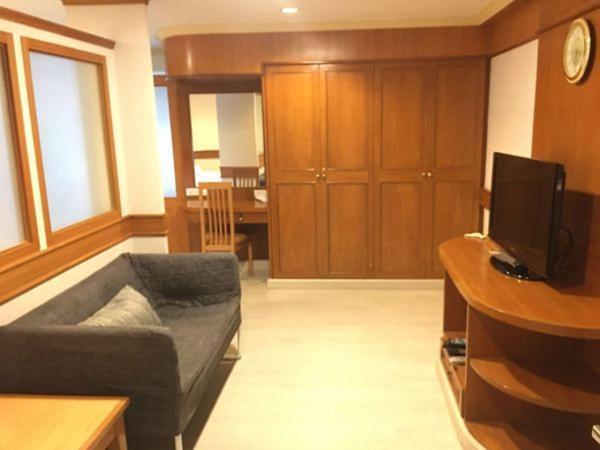 The Kaze 34 Hotel And Serviced Residence Bangkok Kültér fotó