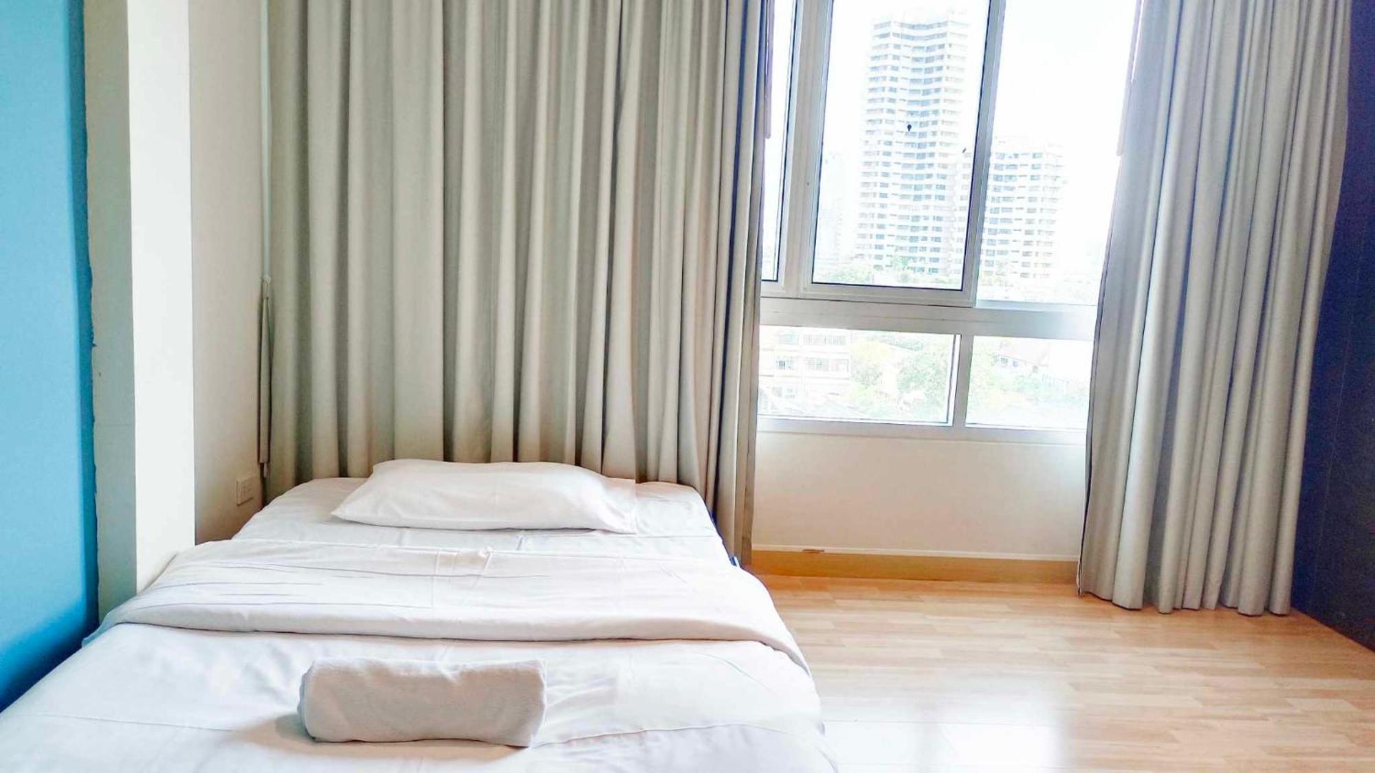 The Kaze 34 Hotel And Serviced Residence Bangkok Kültér fotó