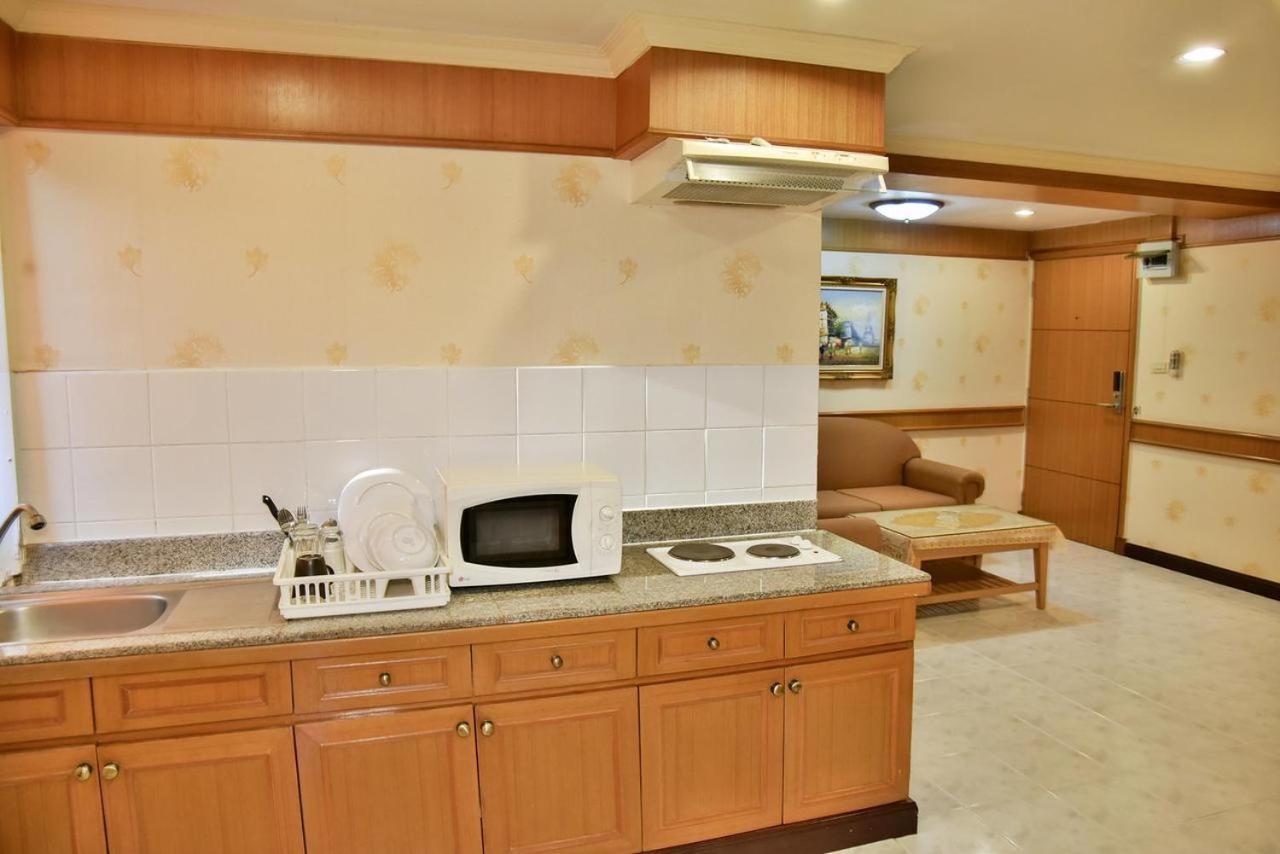 The Kaze 34 Hotel And Serviced Residence Bangkok Kültér fotó