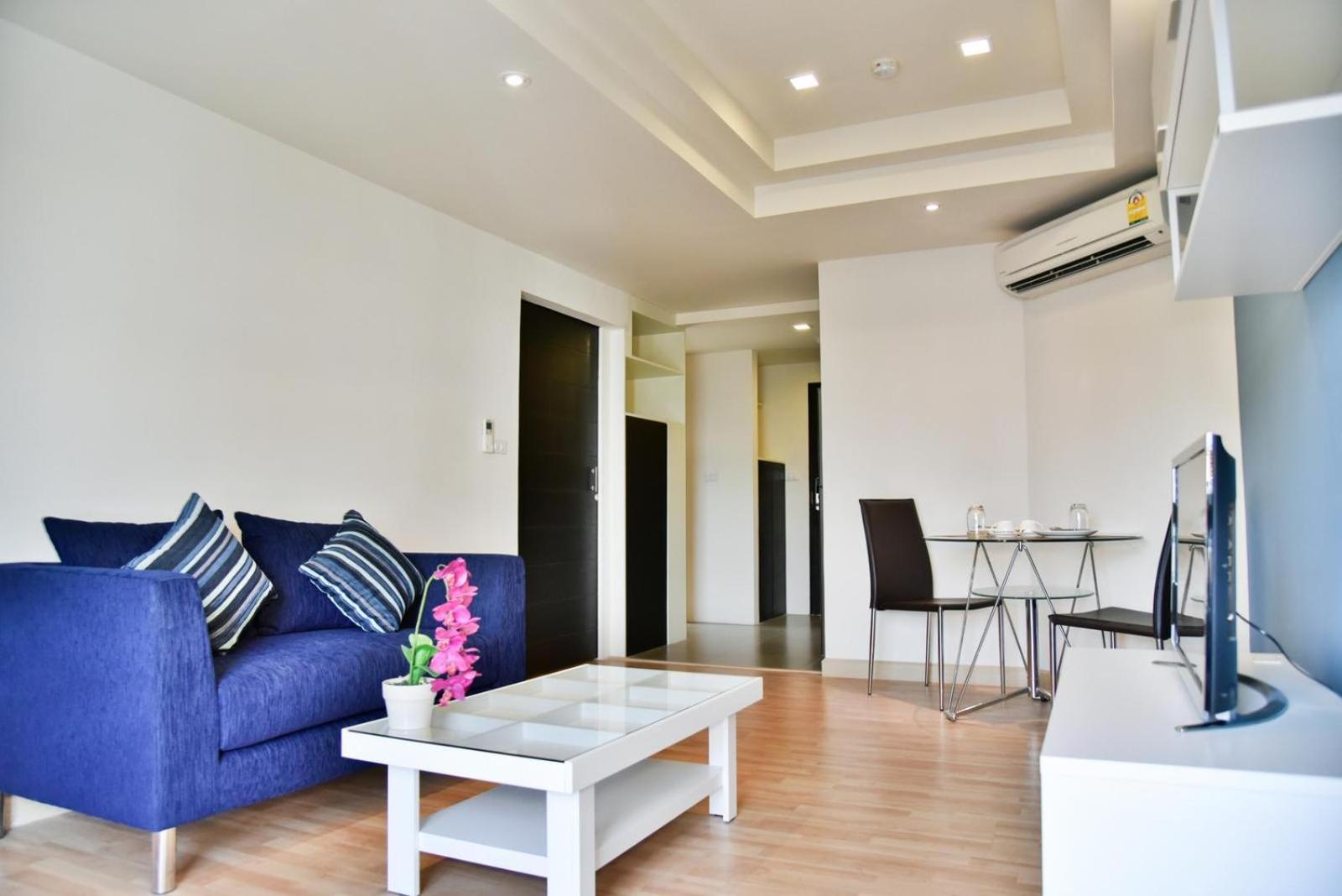 The Kaze 34 Hotel And Serviced Residence Bangkok Kültér fotó