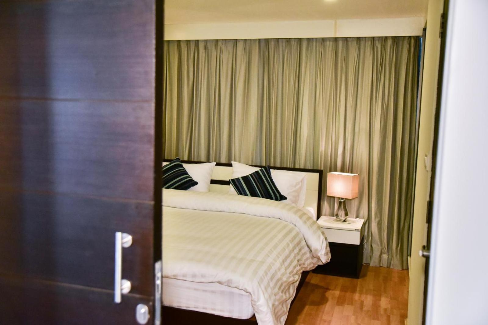The Kaze 34 Hotel And Serviced Residence Bangkok Kültér fotó
