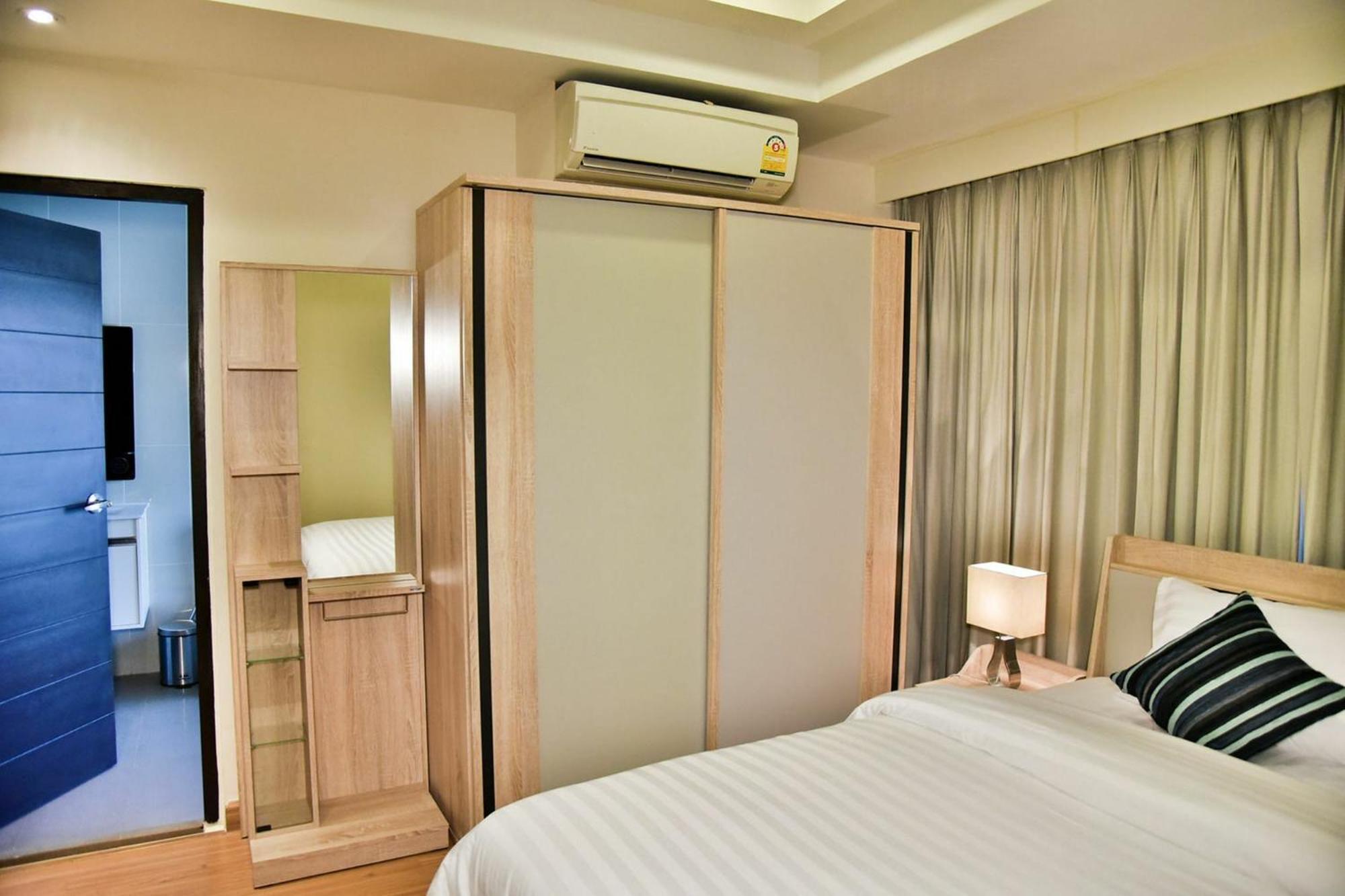 The Kaze 34 Hotel And Serviced Residence Bangkok Kültér fotó