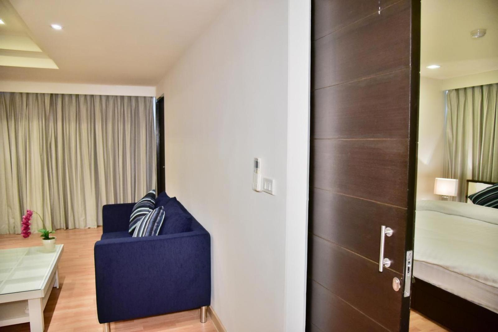 The Kaze 34 Hotel And Serviced Residence Bangkok Kültér fotó