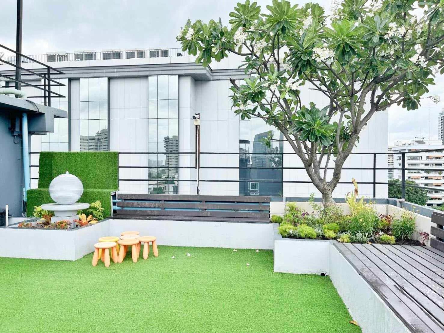 The Kaze 34 Hotel And Serviced Residence Bangkok Kültér fotó