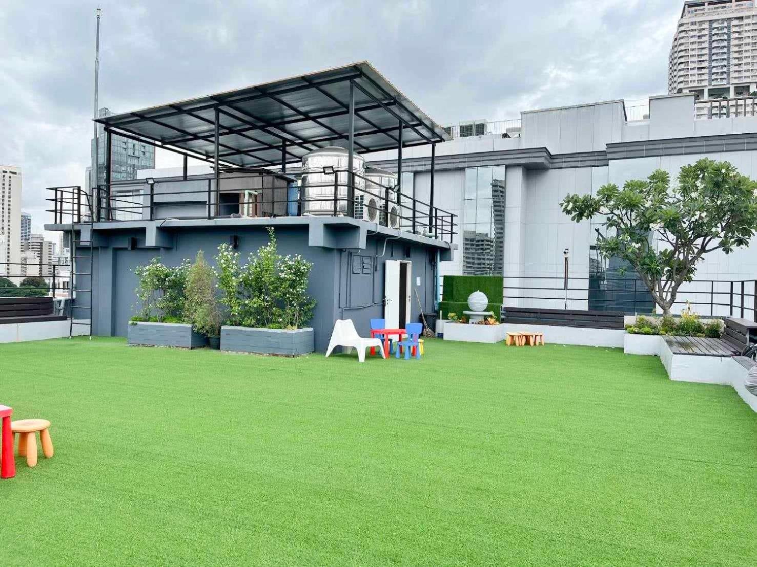 The Kaze 34 Hotel And Serviced Residence Bangkok Kültér fotó