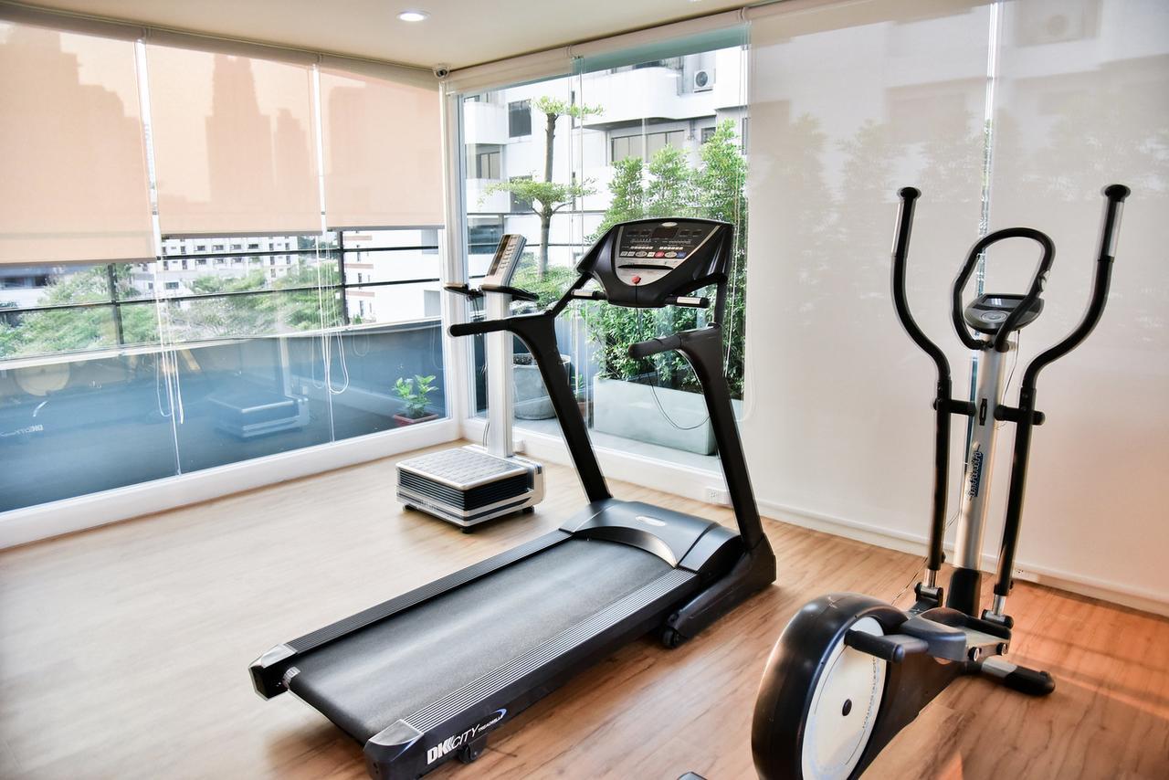 The Kaze 34 Hotel And Serviced Residence Bangkok Kültér fotó