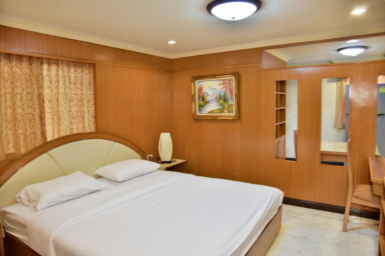 The Kaze 34 Hotel And Serviced Residence Bangkok Kültér fotó