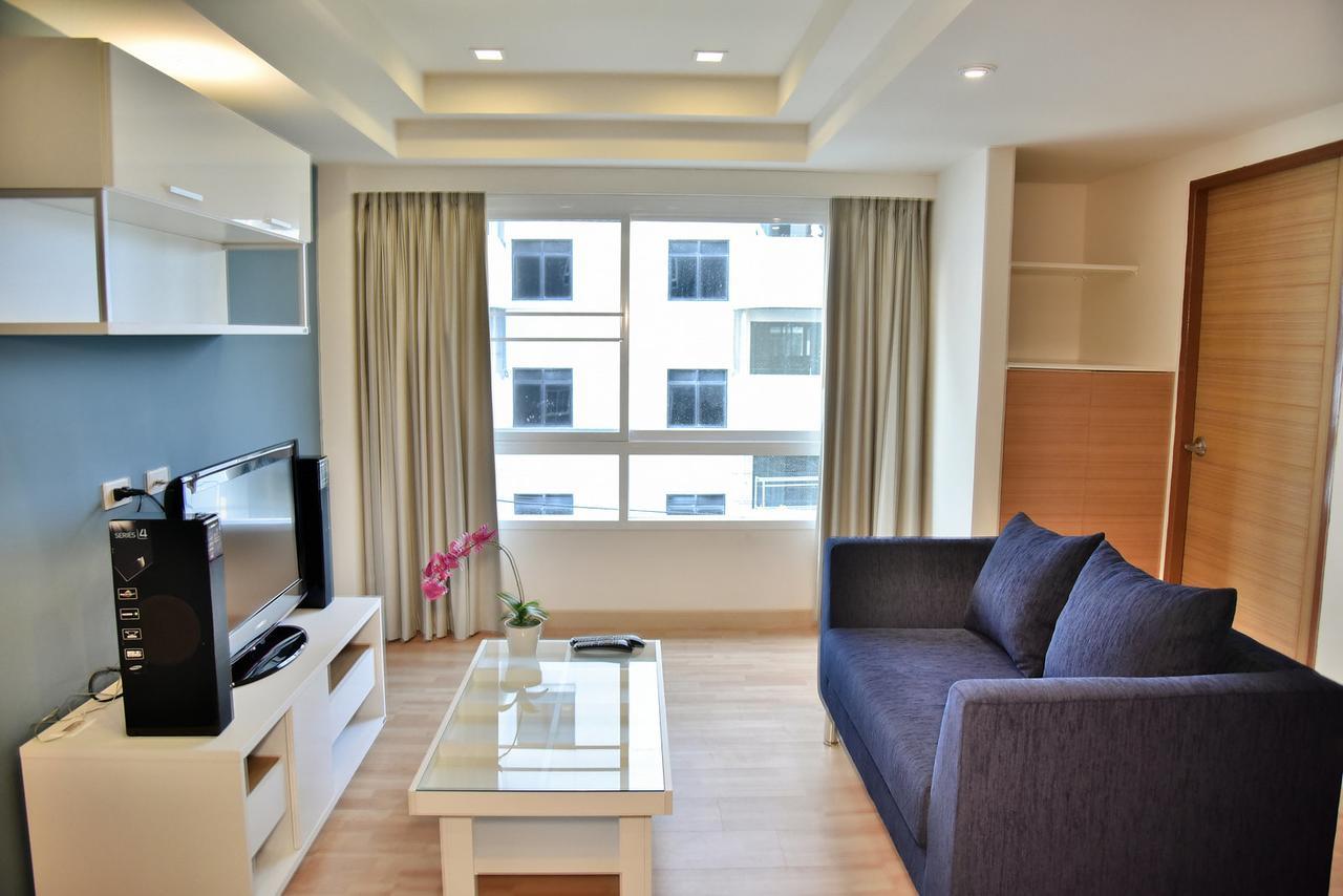 The Kaze 34 Hotel And Serviced Residence Bangkok Kültér fotó