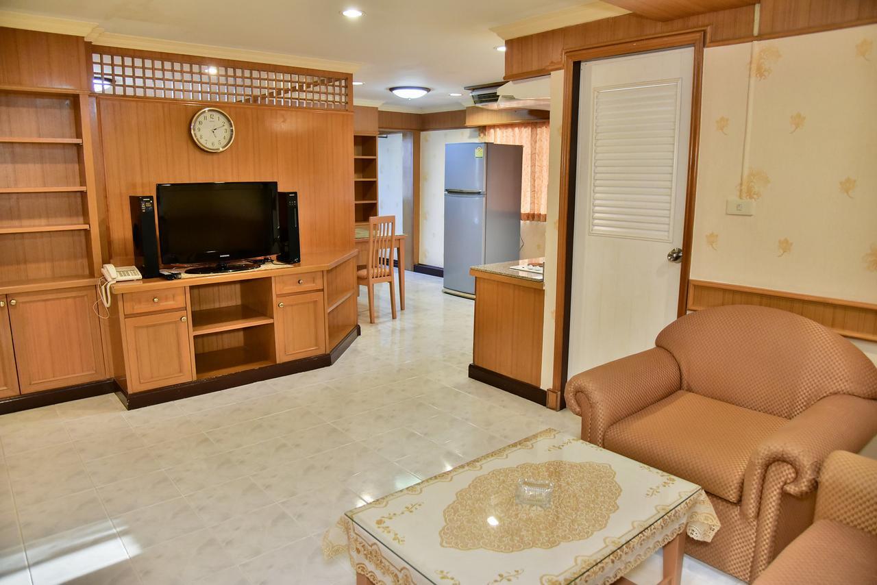 The Kaze 34 Hotel And Serviced Residence Bangkok Kültér fotó