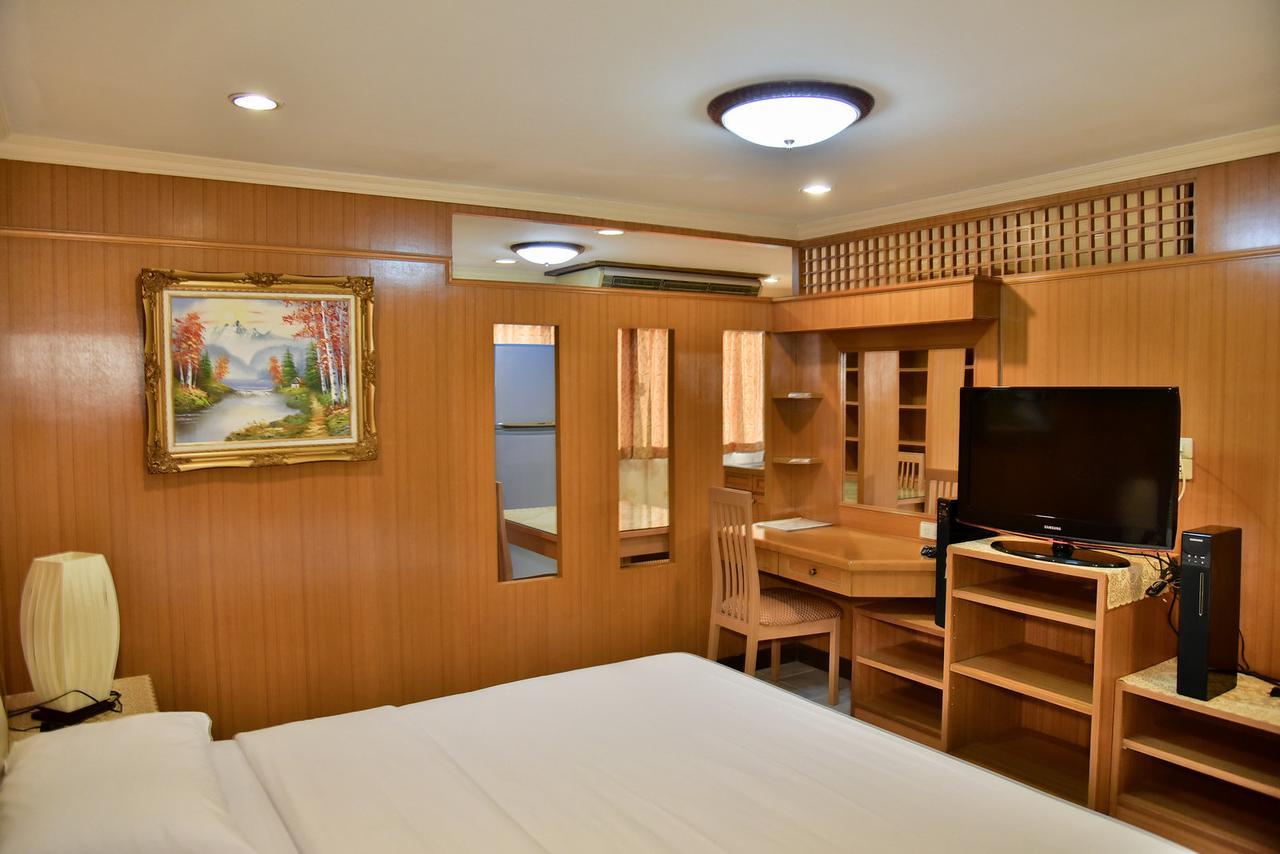 The Kaze 34 Hotel And Serviced Residence Bangkok Kültér fotó