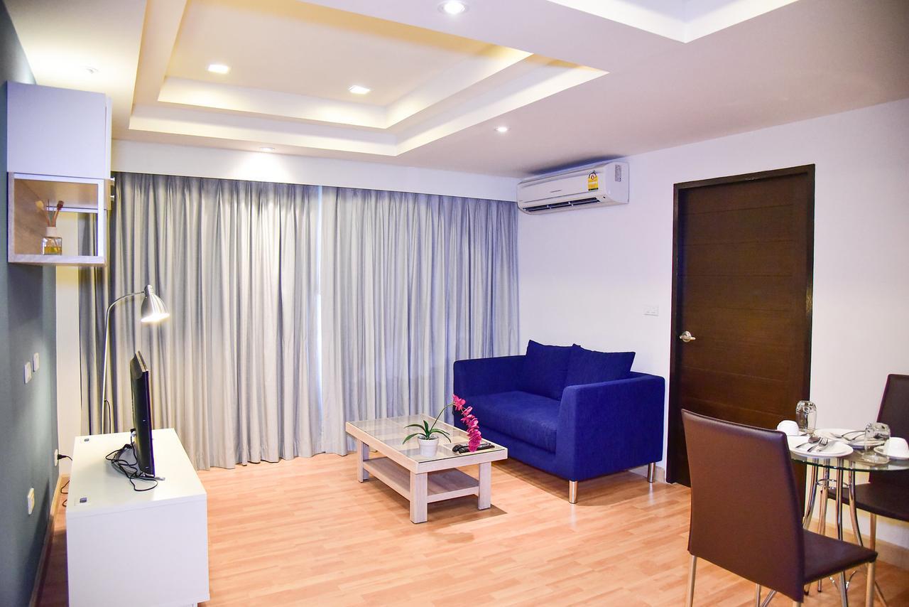 The Kaze 34 Hotel And Serviced Residence Bangkok Kültér fotó
