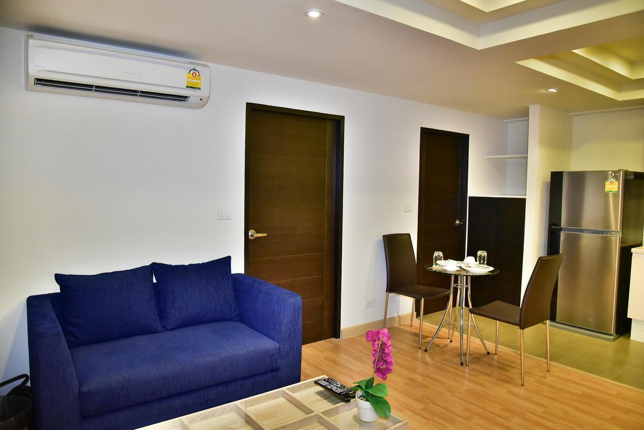 The Kaze 34 Hotel And Serviced Residence Bangkok Kültér fotó