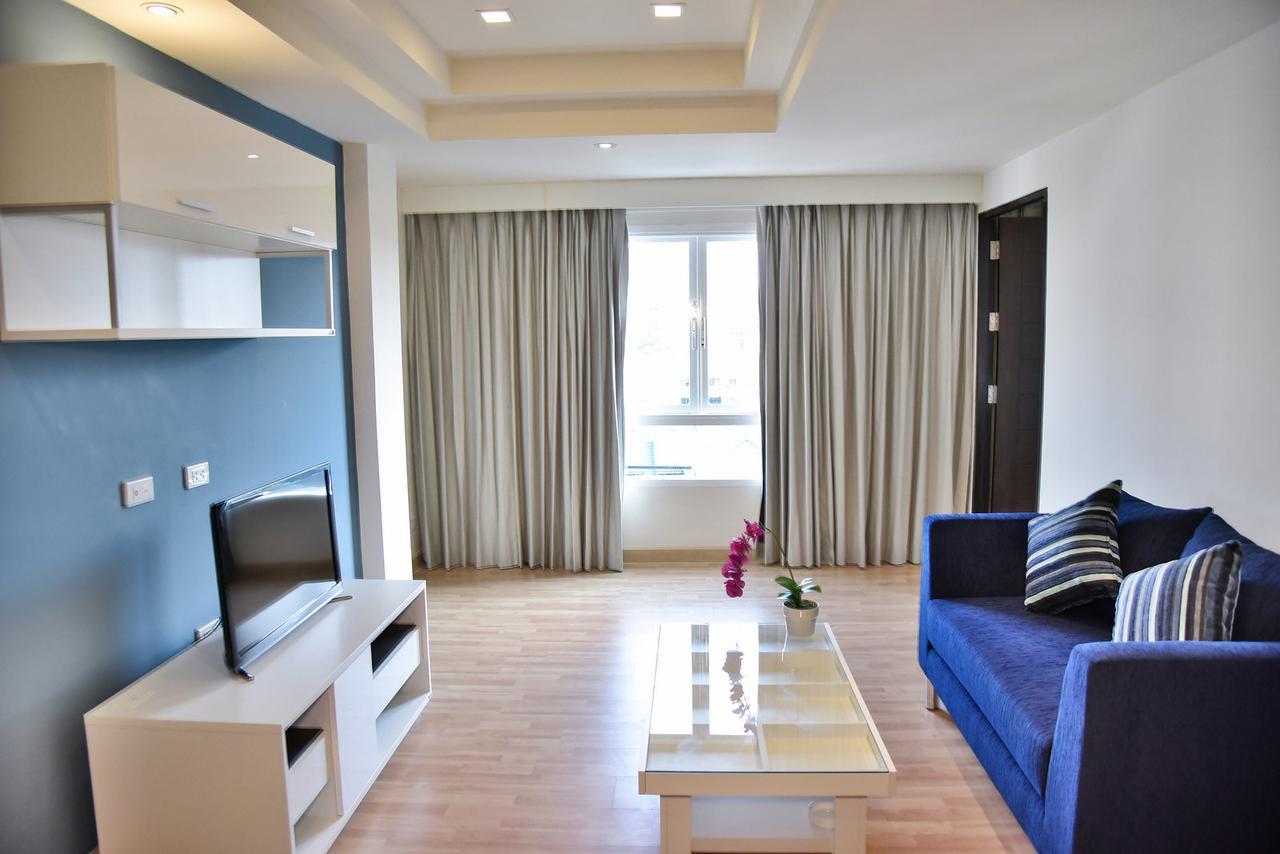 The Kaze 34 Hotel And Serviced Residence Bangkok Kültér fotó