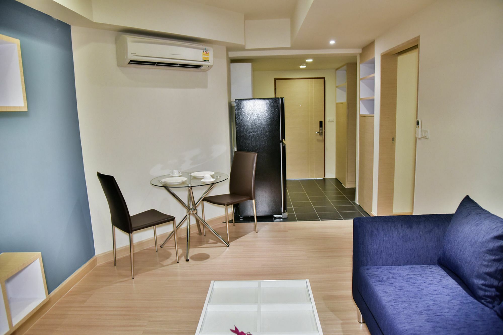 The Kaze 34 Hotel And Serviced Residence Bangkok Kültér fotó