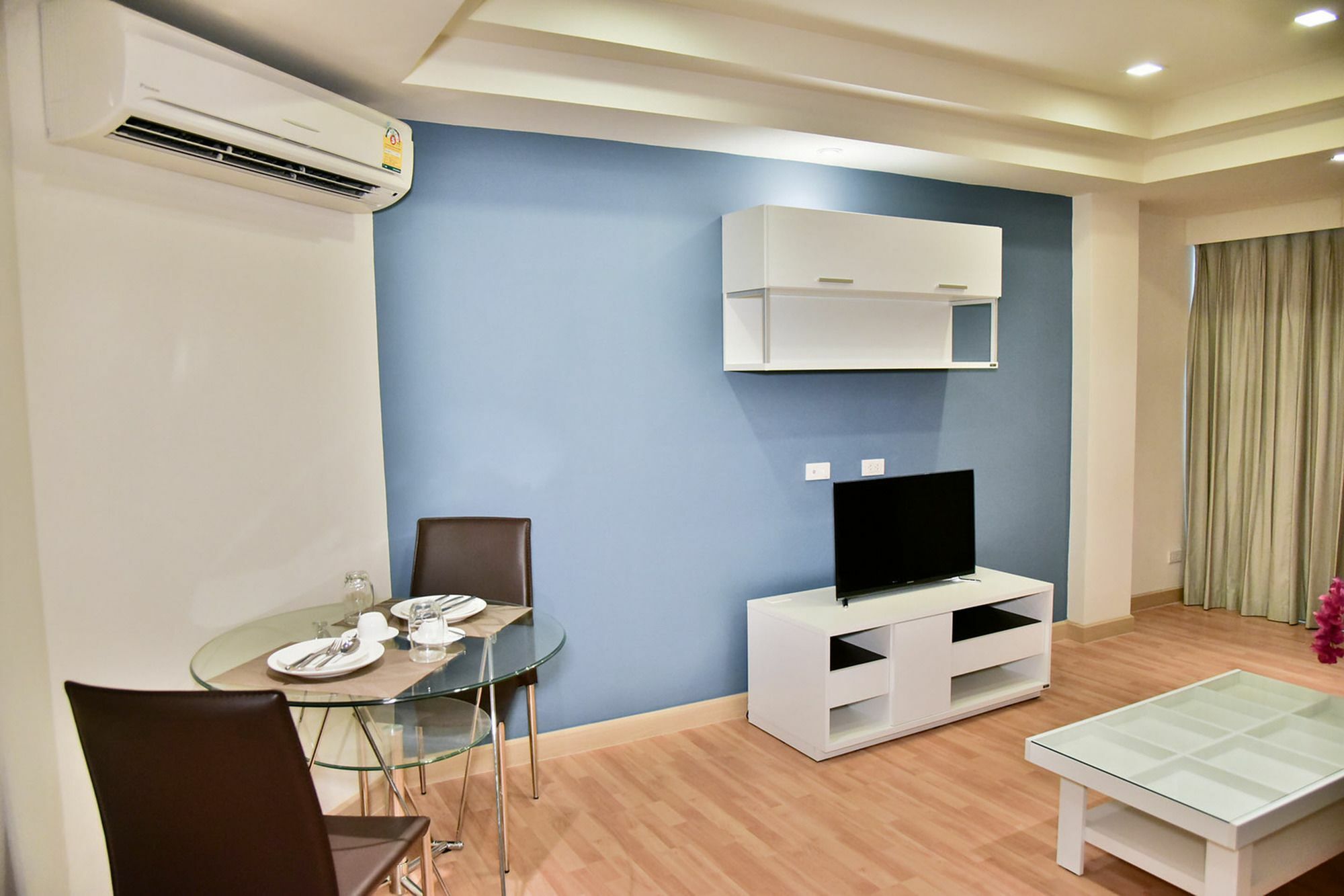 The Kaze 34 Hotel And Serviced Residence Bangkok Kültér fotó