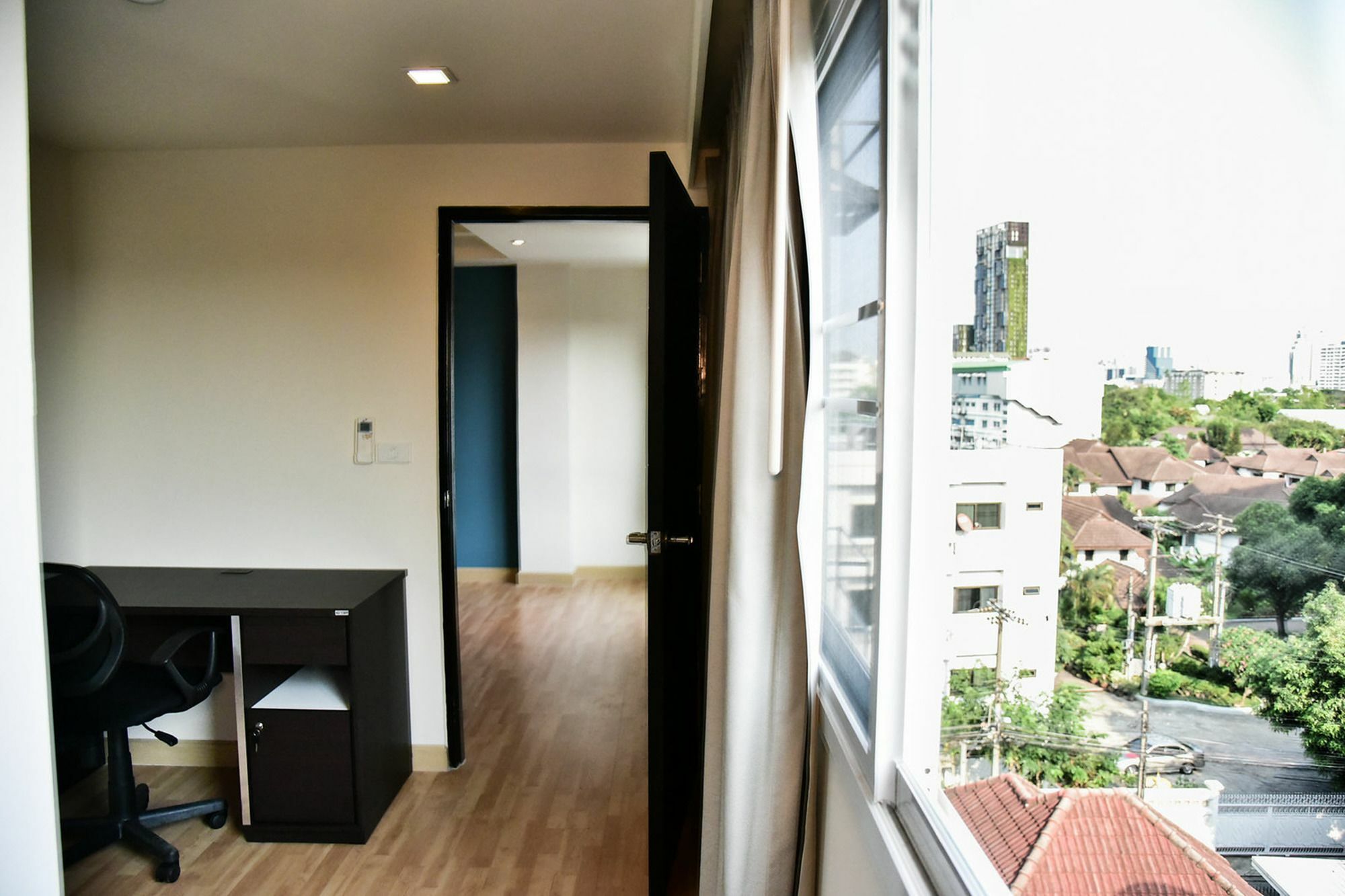The Kaze 34 Hotel And Serviced Residence Bangkok Kültér fotó