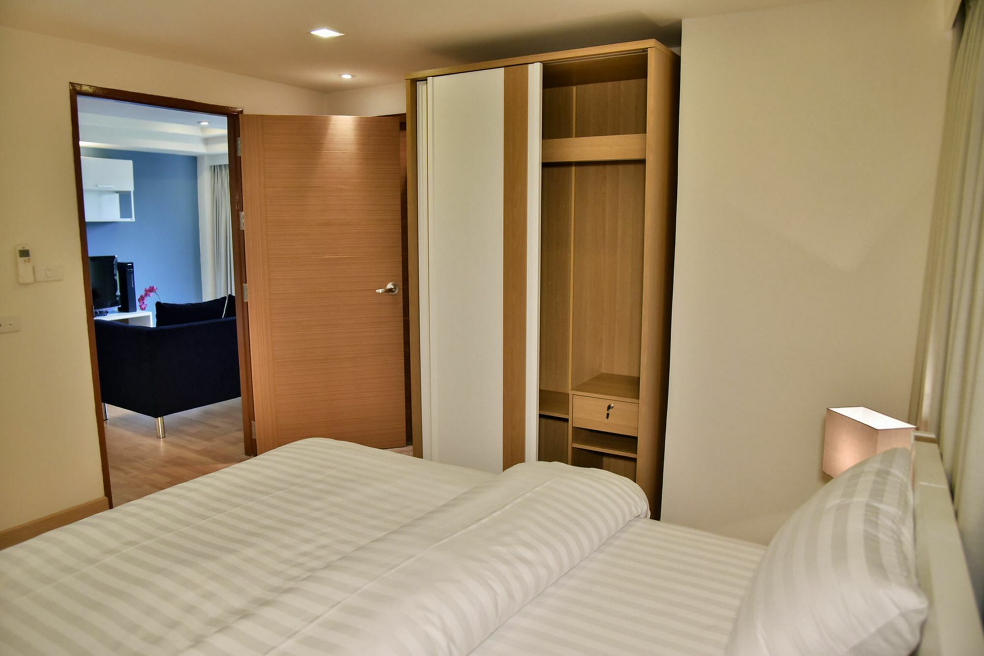 The Kaze 34 Hotel And Serviced Residence Bangkok Kültér fotó
